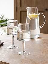 Fonthill Wine Glass Set of 4 Glass