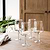 Fonthill Wine Glass Set of 4 Glass