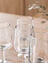 Fonthill Wine Glass Set of 4 Glass