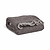 Leigh Diamond Throw Coffee Bean Wool