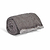 Leigh Diamond Throw Coffee Bean Wool
