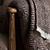 Leigh Diamond Throw Coffee Bean Wool