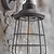 Finsbury Wall Light Charcoal