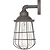 Finsbury Wall Light Charcoal