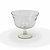 Murcot Serving Bowl Glass