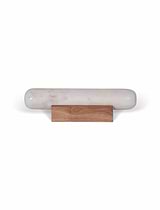 Brompton Rolling Pin White