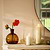 Ashton Hurricane Vase Large Glass