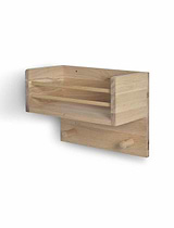 Hambledon Ironing Shelf Natural
