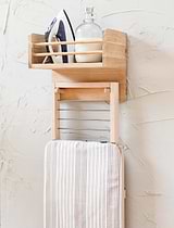 Hambledon Ironing Shelf Natural