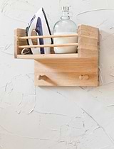 Hambledon Ironing Shelf Natural