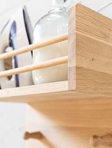 Hambledon Ironing Shelf Natural