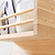 Hambledon Ironing Shelf Natural