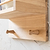 Hambledon Ironing Shelf Natural