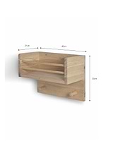 Hambledon Ironing Shelf Natural