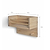 Hambledon Ironing Shelf Natural