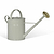 Classic Watering Can 10L Clay