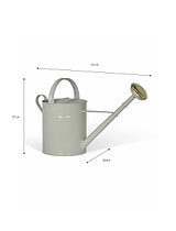 Classic Watering Can 10L Clay