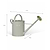 Classic Watering Can 10L Clay