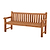 Windsor Teak Bench 4 Seater 180cm