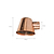 Regent Mast Light Copper