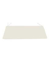 Bench Cushion 180cm Natural