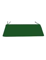 Bench Cushion 180cm Green