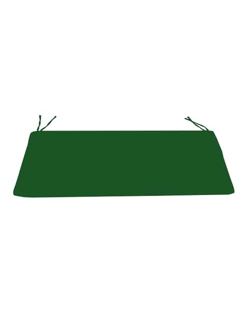 Bench Cushion 180cm Green