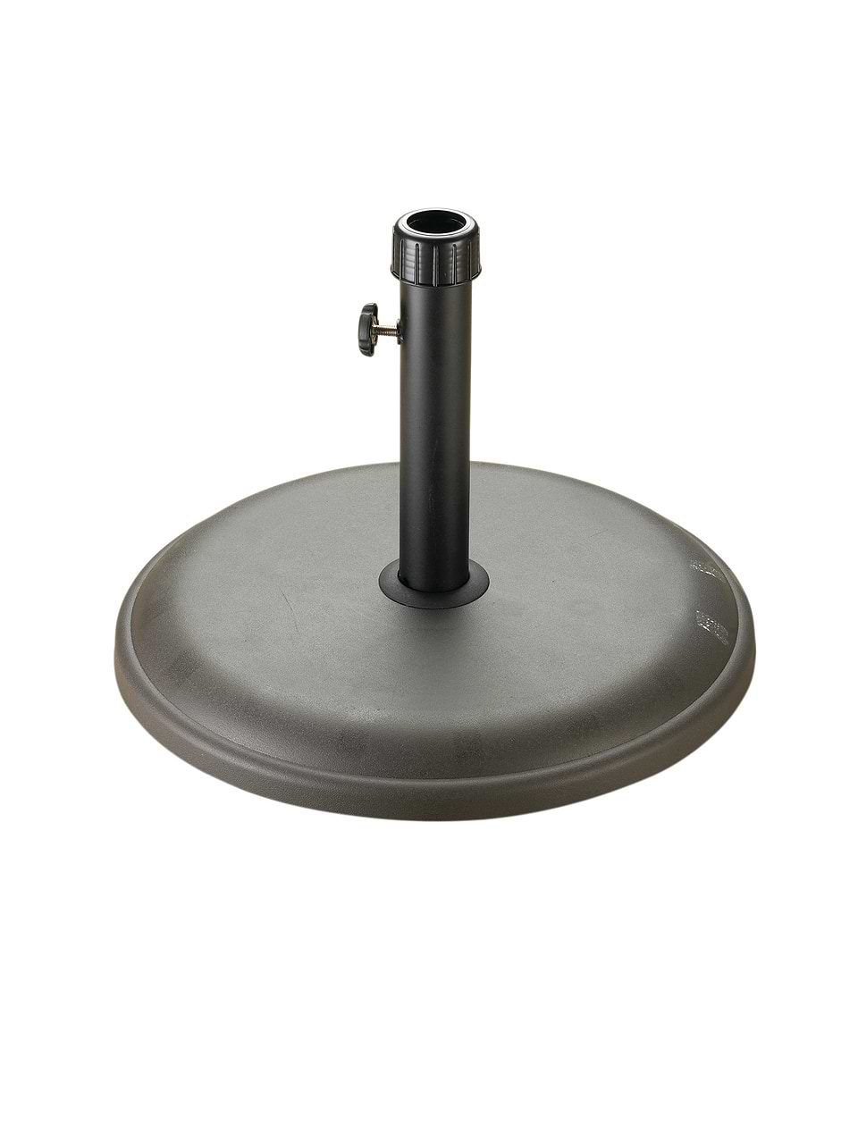 Parasol Base 15kg Black