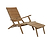 Chios Teak Steamer Chair 