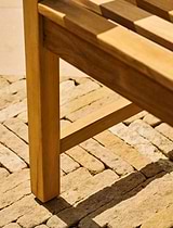 Malvern Teak Armchair