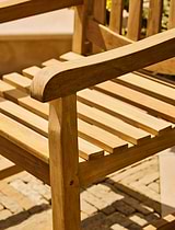 Malvern Teak Armchair