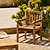Malvern Teak Armchair