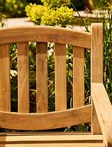 Malvern Teak Armchair
