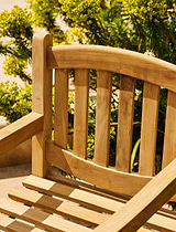 Malvern Teak Armchair