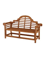 Lutyens Teak Bench 3 Seater 165cm