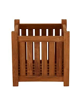 Planter Teak 50cm