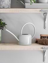 Classic Watering Can 1.1L Chalk