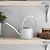 Classic Watering Can 1.1L Chalk
