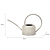 Classic Watering Can 1.1L Chalk