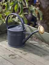 Classic Watering Can 1.5L Carbon