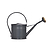 Classic Watering Can 1.5L Carbon
