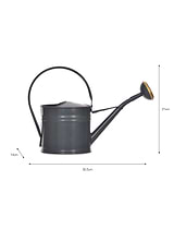 Classic Watering Can 1.5L Carbon