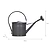 Classic Watering Can 1.5L Carbon