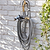 Hose Pipe with Adjustable Spray Gun 15M Grey