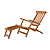 Toddington Teak Steamer Chair