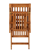 Toddington Teak Steamer Chair