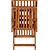 Toddington Teak Steamer Chair