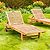 Winchcombe Teak Sun Lounger