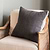 Kempsford Cushion 60x60cm Grey Wool
