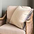 Kempsford Cushion 60x60cm Grey Wool